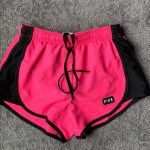 PINK XS athletic shorts